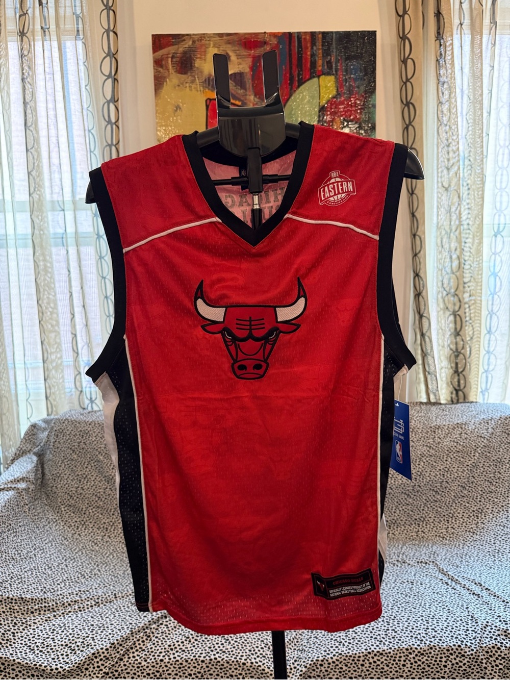 NBA Chicago Bulls Basketball Jersey